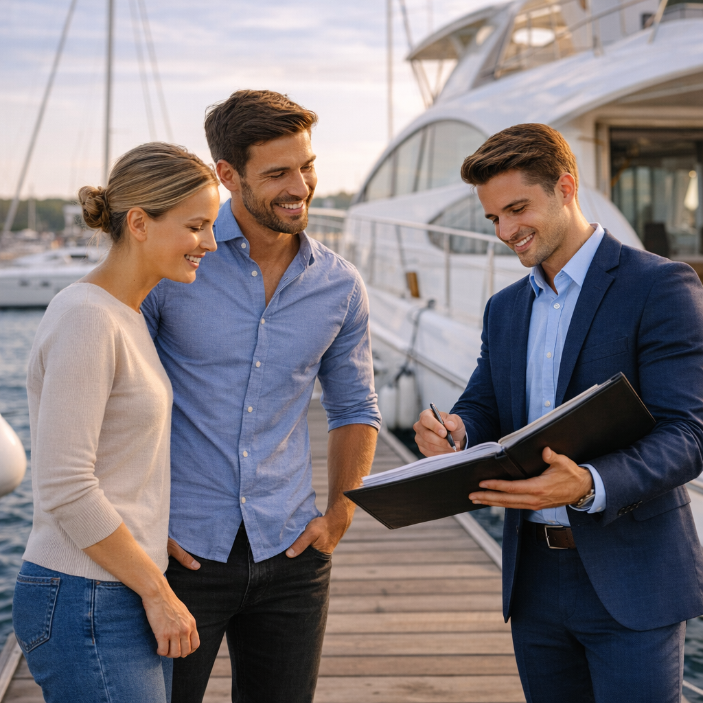 Werkt volgens NBMS- en HISWA-richtlijnen, met jarenlange expertise.